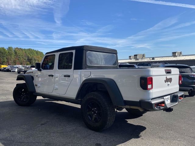 Used 2023 Jeep Gladiator Mojave w/ Trailer Tow Package image 3