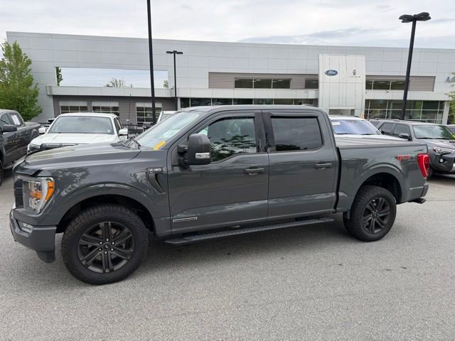 Certified 2021 Ford F150 XLT w/ Equipment Group 302A High AWD/4WD image 2