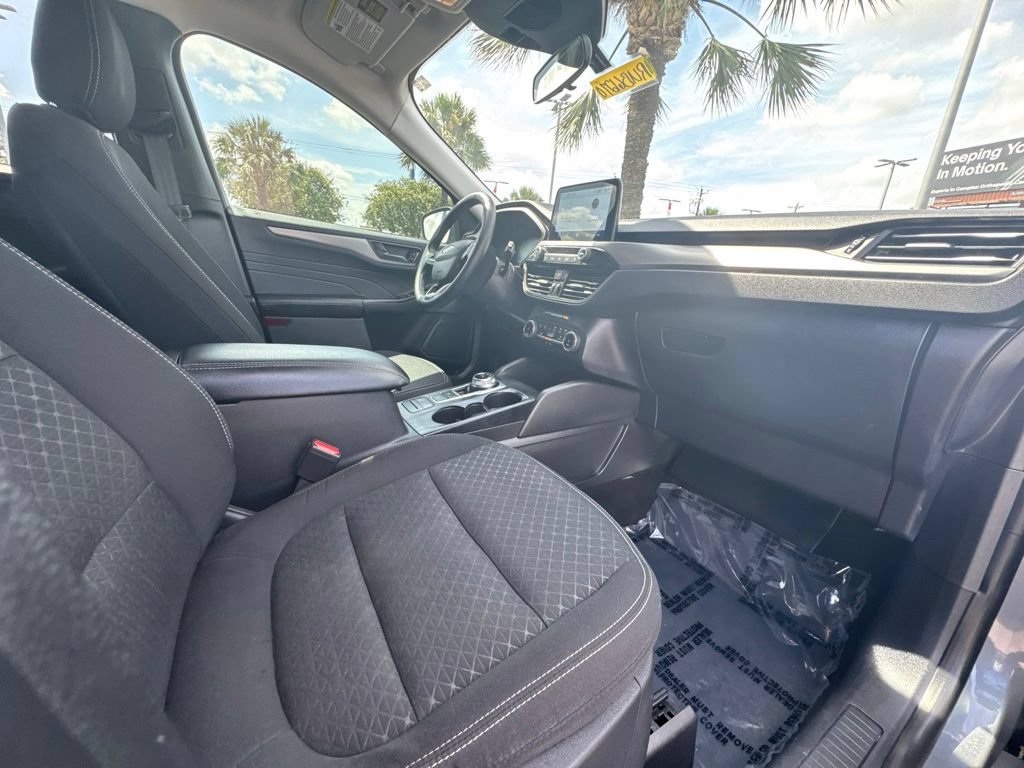 Certified 2024 Ford Escape Active FWD image 22