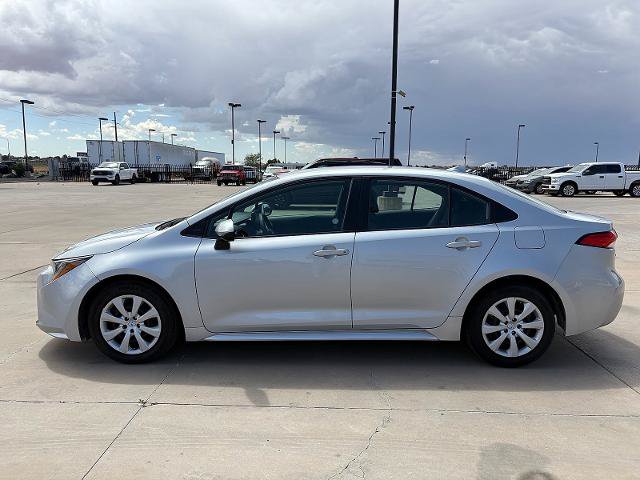 Used 2022 Toyota Corolla LE FWD image 8
