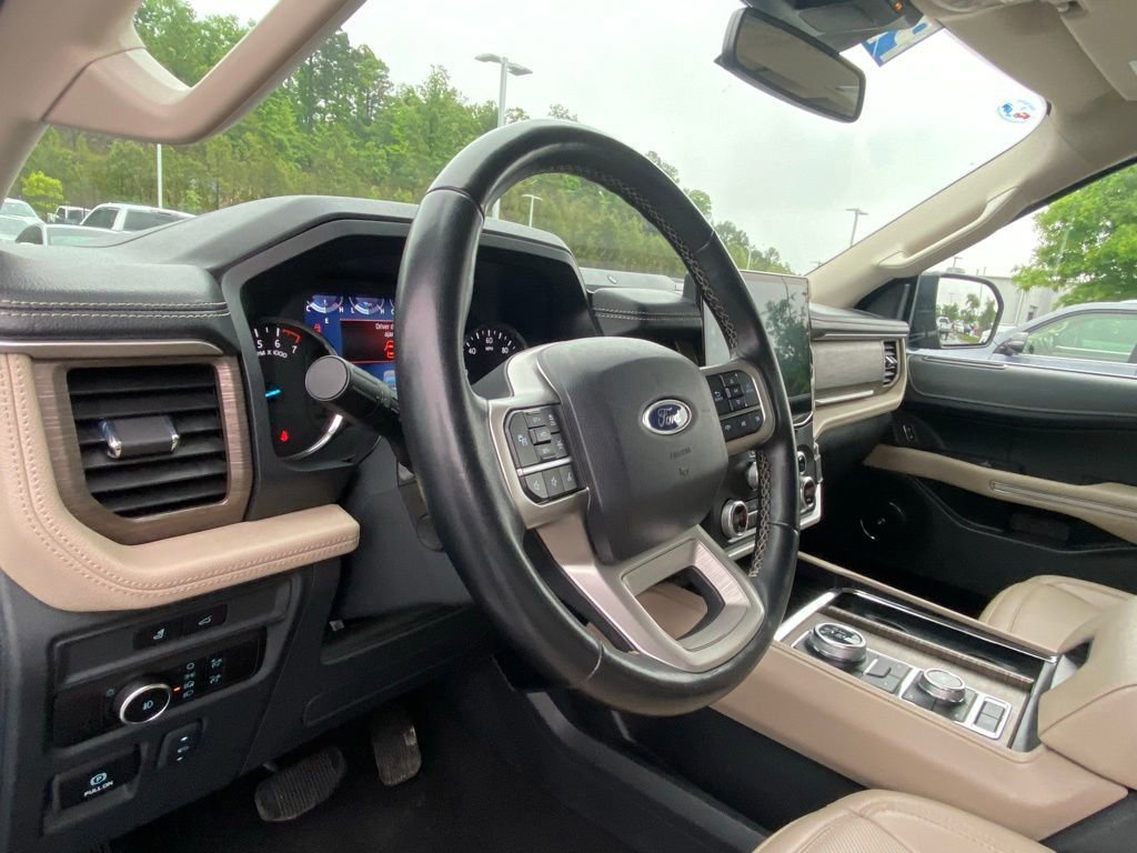Certified 2024 Ford Expedition Limited AWD/4WD image 9