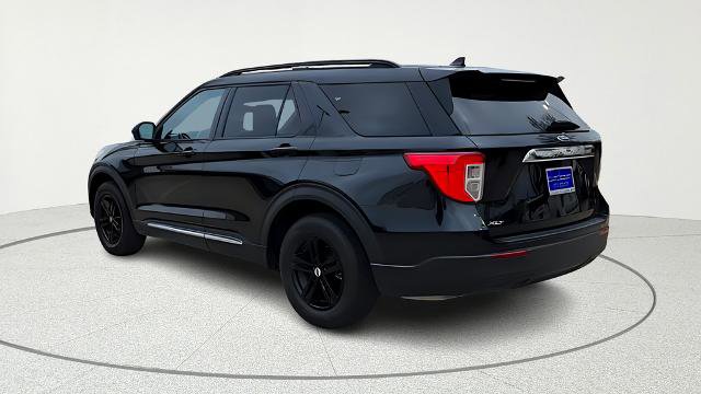Certified 2024 Ford Explorer XLT image 7