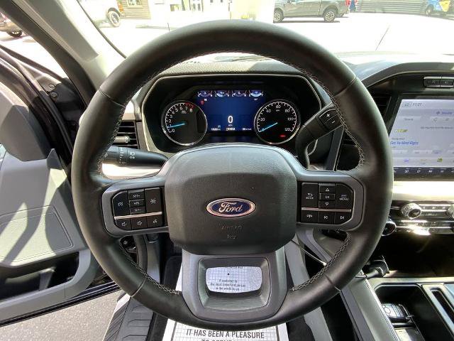 Certified 2023 Ford F150 XLT w/ Equipment Group 302A High AWD/4WD image 22