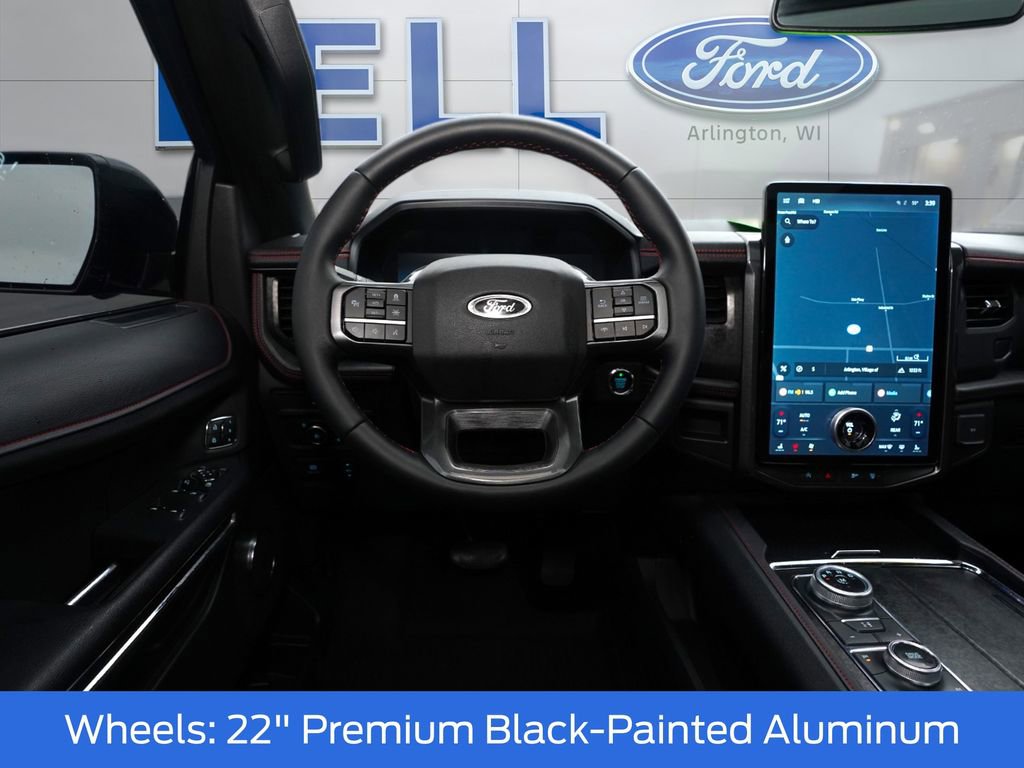 Certified 2022 Ford Expedition Max Limited image 28