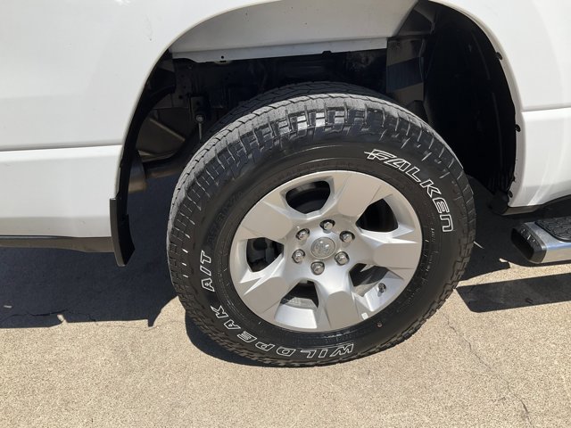 Used 2024 RAM 1500 Big Horn AWD/4WD image 18