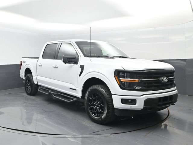 Certified 2025 Ford F150 XLT w/ Equipment Group 302A MID AWD/4WD image 2