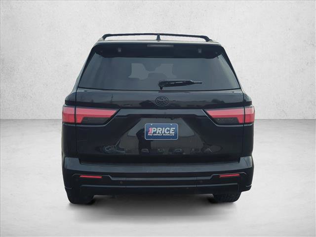 Used 2024 Toyota Sequoia Platinum image 5