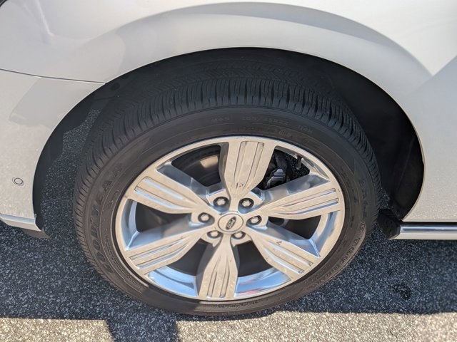 Certified 2024 Ford Expedition Max Platinum image 11