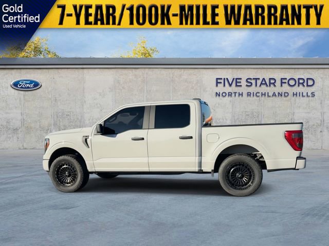 Certified 2023 Ford F150 XL w/ STX Appearance Package image 6