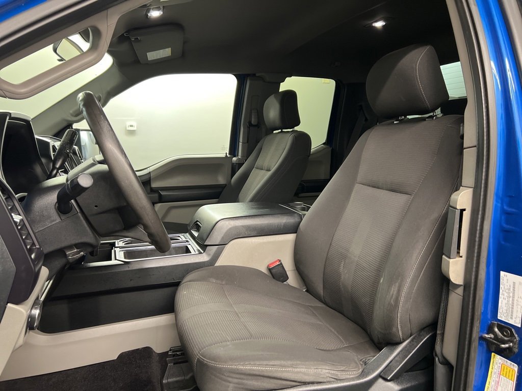 Certified 2017 Ford F150 XL w/ Equipment Group 101A Mid image 24