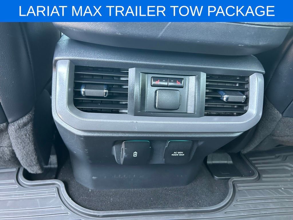 Certified 2023 Ford F150 Lariat w/ Equipment Group 502A High AWD/4WD image 18