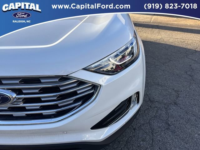 Certified 2022 Ford Edge Titanium image 11