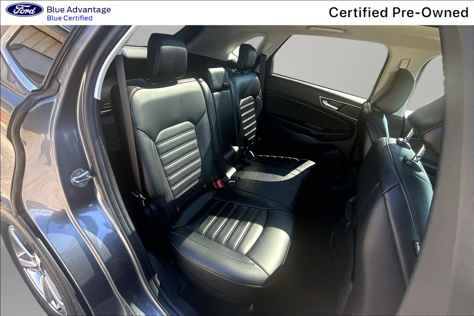 Certified 2024 Ford Edge SEL w/ Convenience Package AWD/4WD image 17