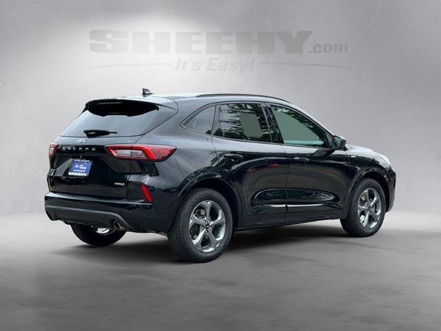 Certified 2023 Ford Escape ST-Line w/ Tech Pack #1 AWD/4WD image 15