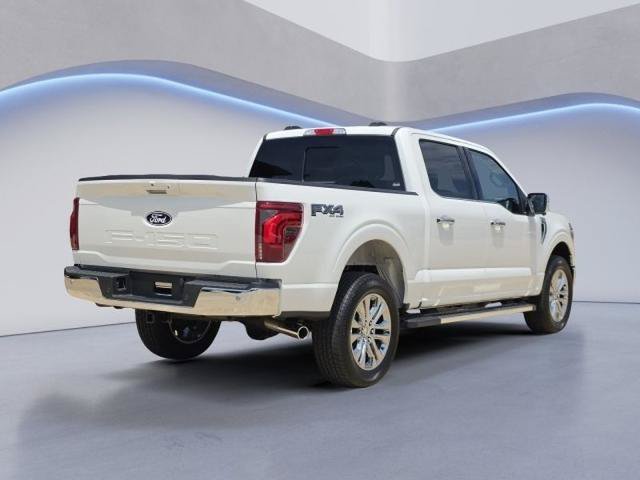 Certified 2026 Ford F150 Lariat w/ Equipment Group 502A High AWD/4WD image 3