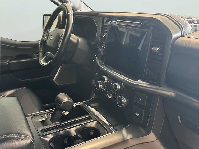 Certified 2024 Ford F150 Lariat w/ Equipment Group 502A High AWD/4WD image 28