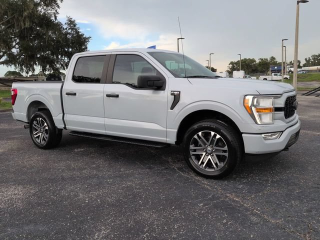 Certified 2021 Ford F150 XL w/ STX Appearance Package AWD/4WD image 2