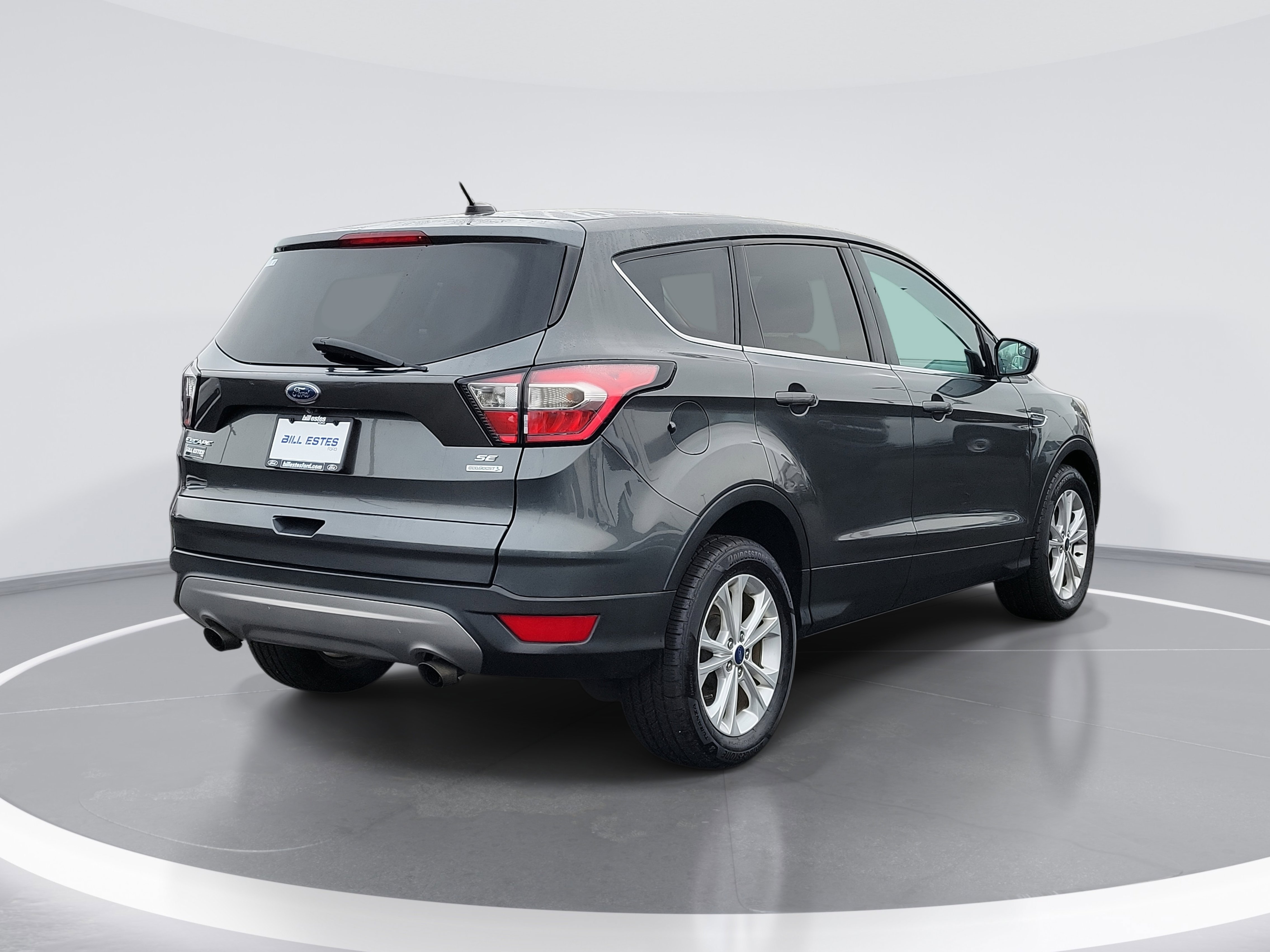 Certified 2017 Ford Escape SE image 3