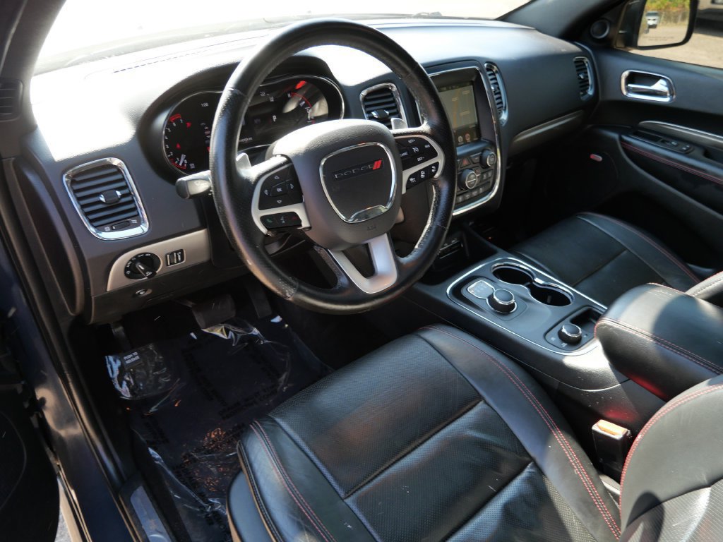 Used 2017 Dodge Durango R/T w/ Technology Group AWD/4WD image 3
