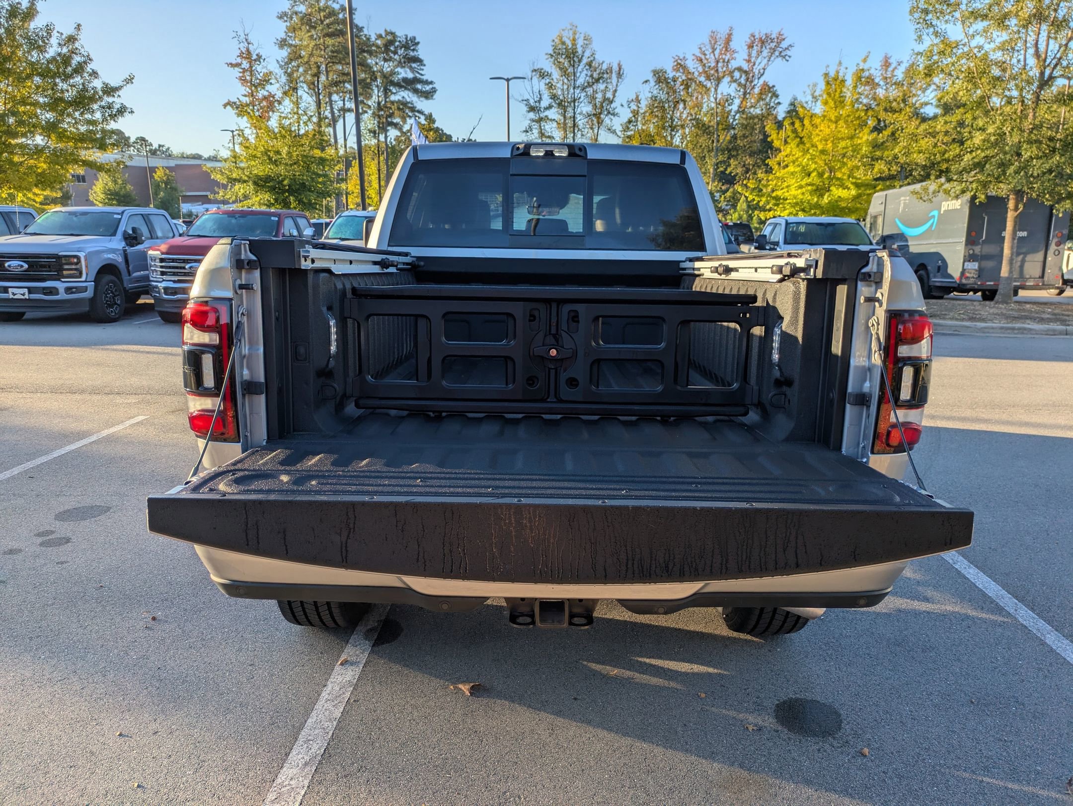 Used 2024 RAM 2500 Limited image 37