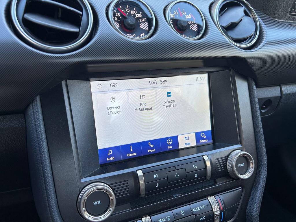 Certified 2021 Ford Mustang Shelby GT500 w/ Technology Package image 34