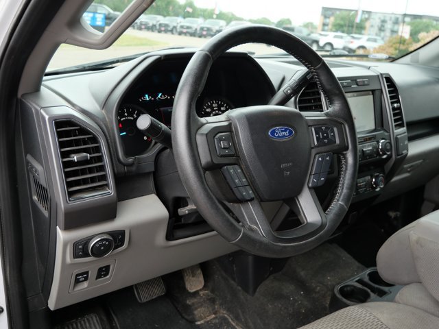 Certified 2019 Ford F150 XLT w/ Equipment Group 302A Luxury AWD/4WD image 12