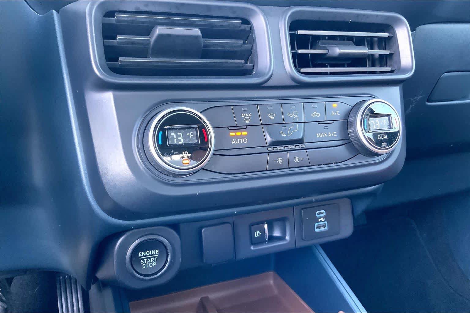 Certified 2022 Ford Maverick Lariat FWD image 32