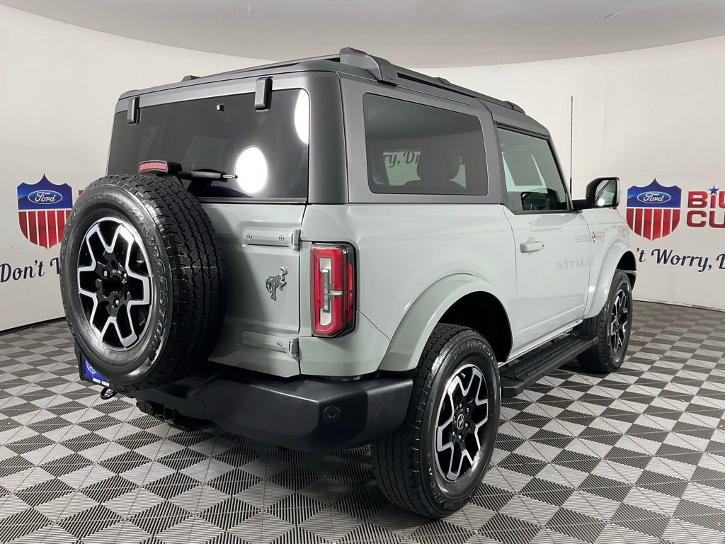 Certified 2023 Ford Bronco Outer Banks AWD/4WD image 3