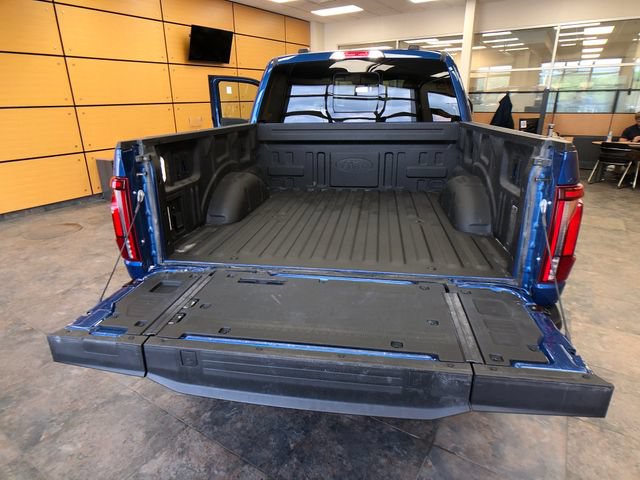 Certified 2024 Ford F150 Lariat w/ Equipment Group 502A High AWD/4WD image 21
