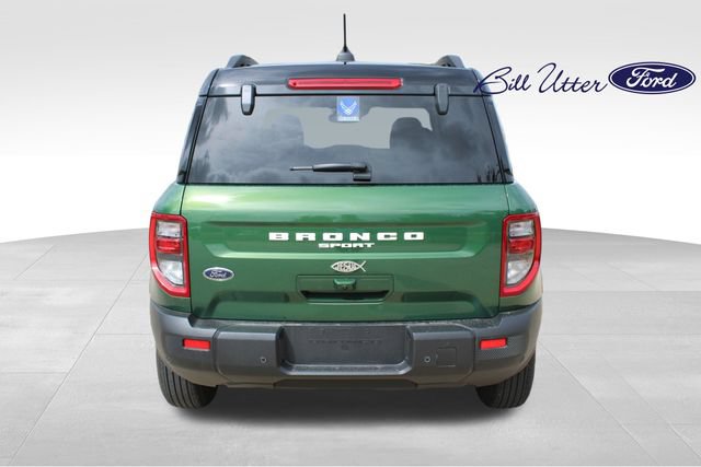 Certified 2025 Ford Bronco Sport Outer Banks AWD/4WD image 6