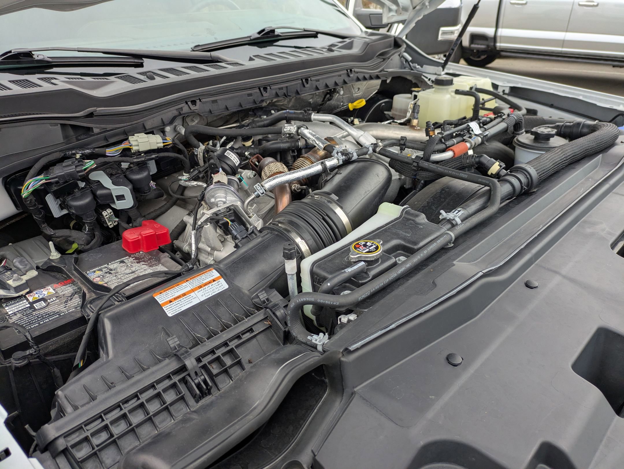 Certified 2024 Ford F250 King Ranch w/ Chrome Package image 48