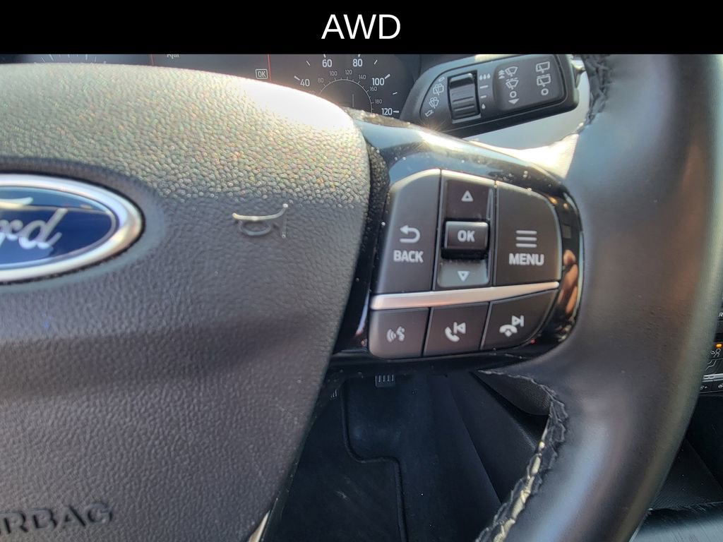 Certified 2021 Ford Escape SEL AWD/4WD image 22
