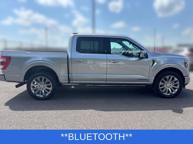 Certified 2023 Ford F150 Limited AWD/4WD image 7