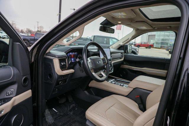 Certified 2024 Ford Expedition Max Limited AWD/4WD image 28