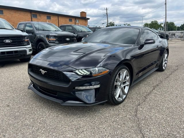 Certified 2022 Ford Mustang Premium w/ Equipment Group 201A RWD image 26