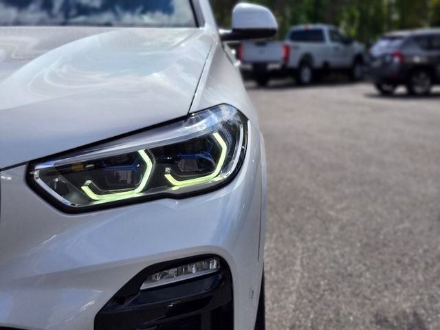 Used 2019 BMW X5 xDrive50i w/ M Sport Package AWD/4WD image 10