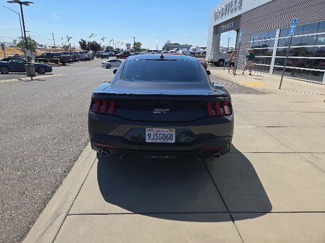 Certified 2024 Ford Mustang GT Premium image 4