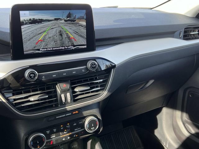 Certified 2022 Ford Escape SE w/ Convenience Package image 32