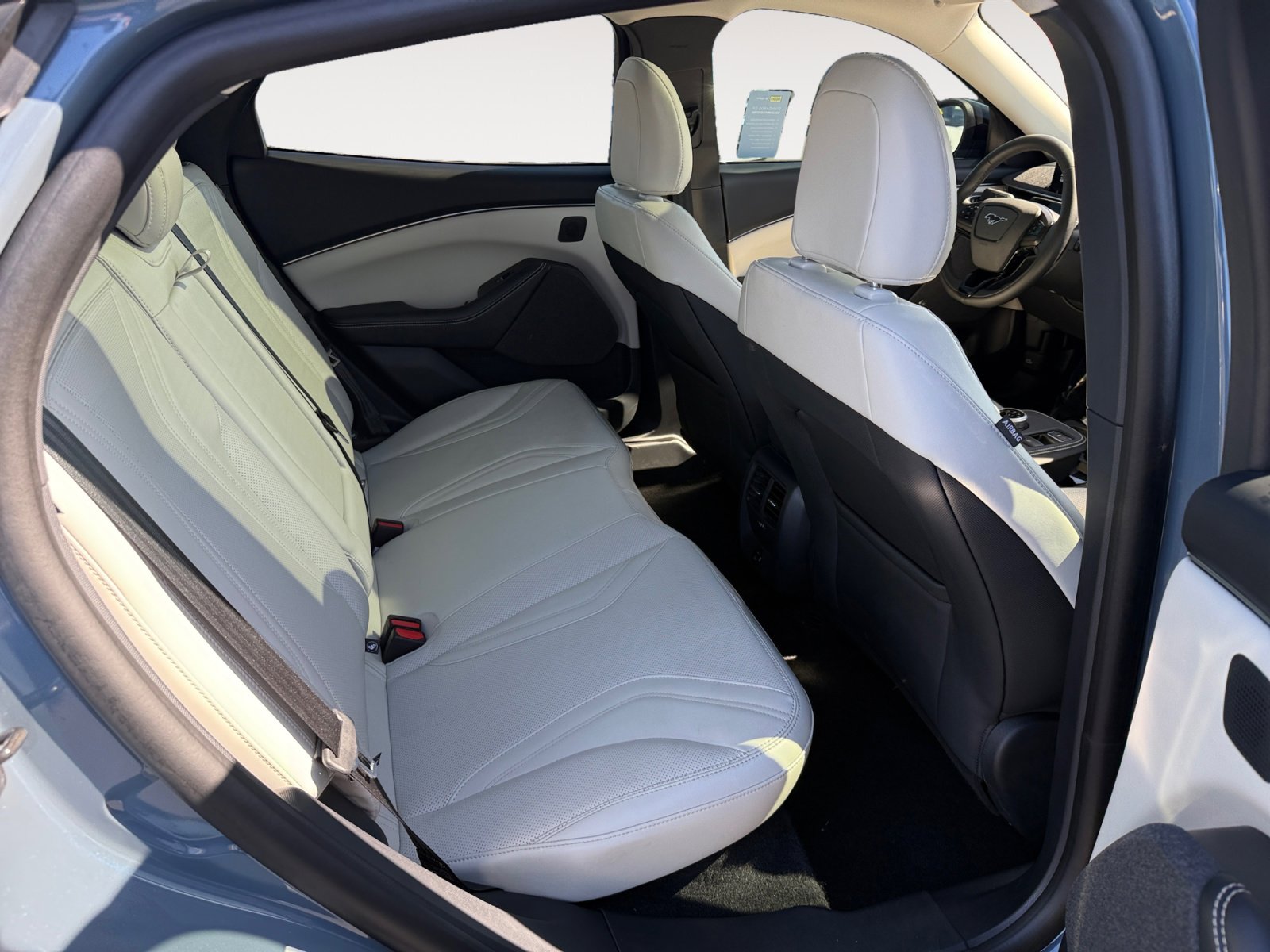 Certified 2023 Ford Mustang Mach-E Premium RWD image 18