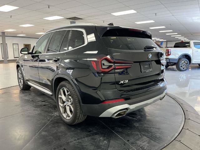 Used 2024 BMW X3 xDrive30i AWD/4WD image 6