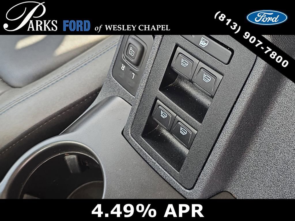 Certified 2023 Ford Bronco Black Diamond image 22