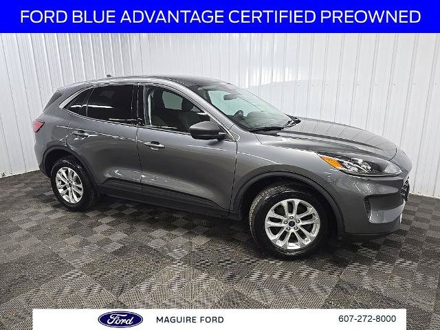 Certified 2022 Ford Escape SE w/ Cold Weather Package