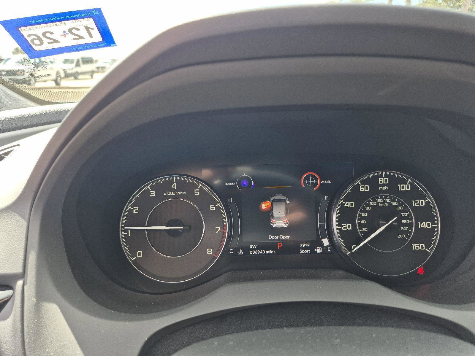 Used 2020 Acura RDX FWD w/ Technology Package image 6