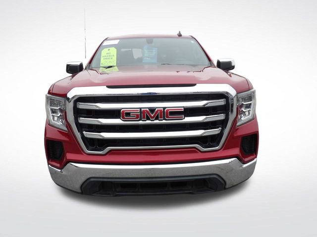 Used 2020 GMC Sierra 1500 SLE w/ SLE Value Package RWD image 2