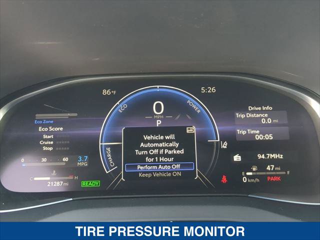 Used 2024 Toyota Venza Limited AWD/4WD image 16