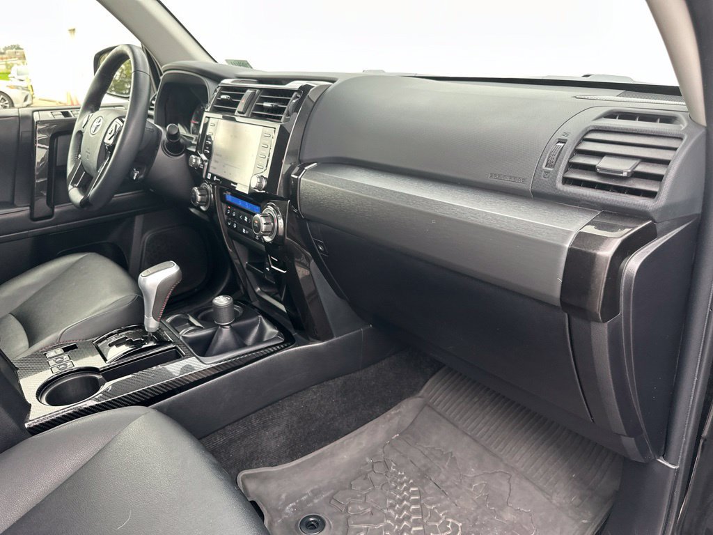 Used 2022 Toyota 4Runner TRD Pro AWD/4WD image 36