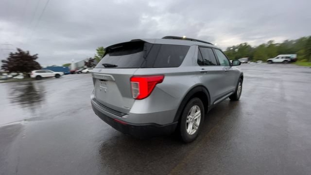 Certified 2021 Ford Explorer XLT AWD/4WD image 9