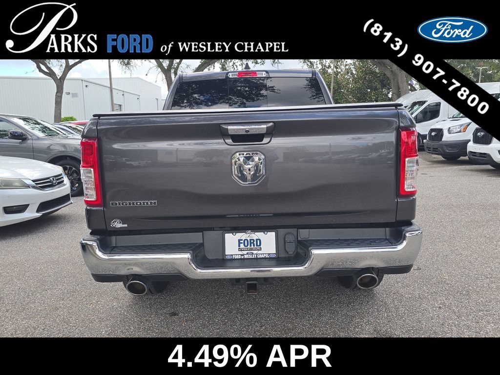 Used 2020 RAM 1500 2WD Crew Cab image 6