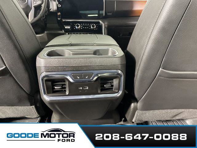 Used 2024 GMC Sierra 3500 Denali w/ Denali Reserve Package image 21