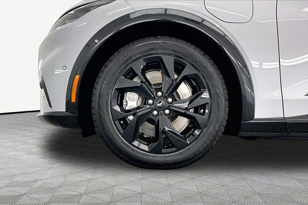 Certified 2023 Ford Mustang Mach-E Premium w/ Mustang Nite Pony Package AWD/4WD image 9